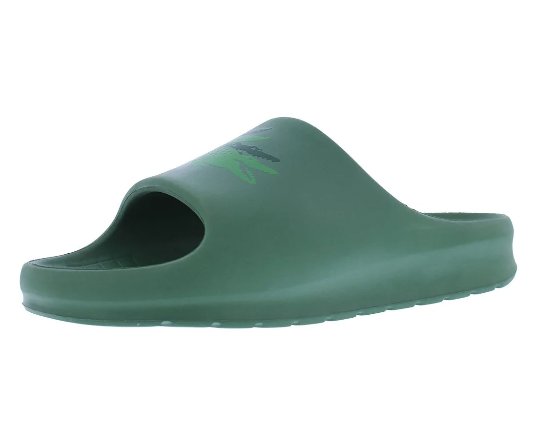 Serve Slide 2.0 Mens Shoes Size 12, Color: Green/Green