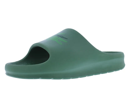 Serve Slide 2.0 Mens Shoes Size 12, Color: Green/Green