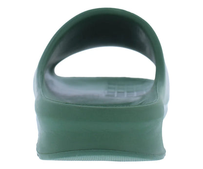 Serve Slide 2.0 Mens Shoes Size 12, Color: Green/Green