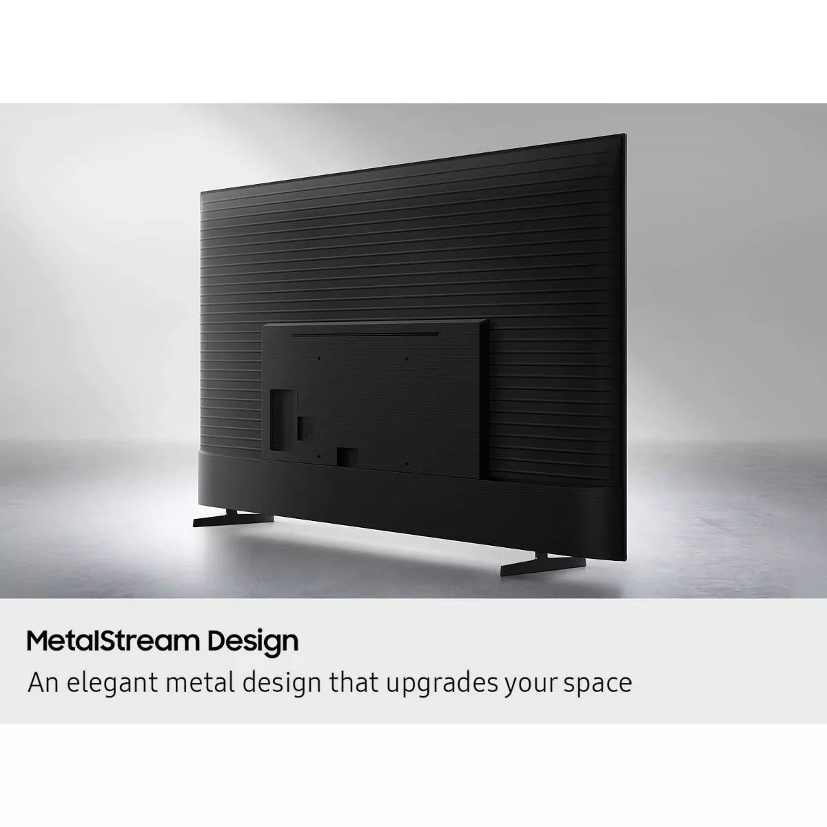 Samsung Crystal UHD 4K Smart TV