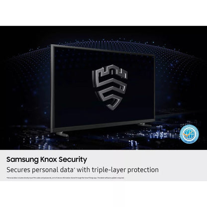 Samsung Crystal UHD 4K Smart TV