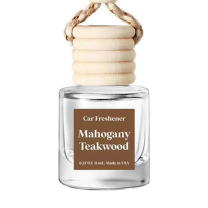 Car Hanging Perfumes Pendant Portable Hanging Aromas Diffuser Present Car Gadgets Auto Car Decoration for Women Men