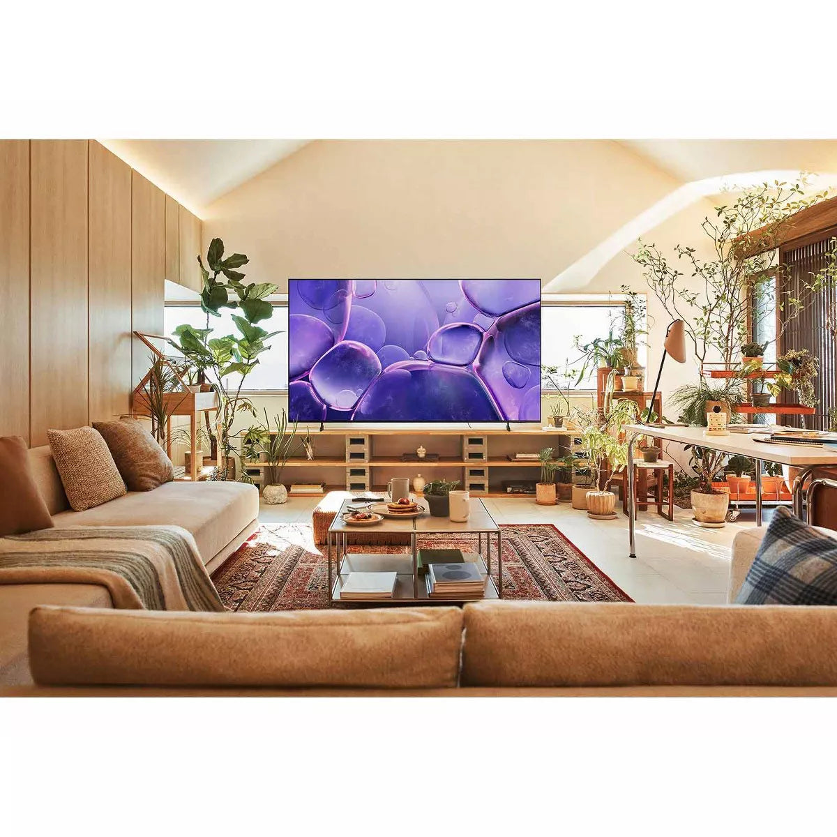 Samsung Crystal UHD 4K Smart TV
