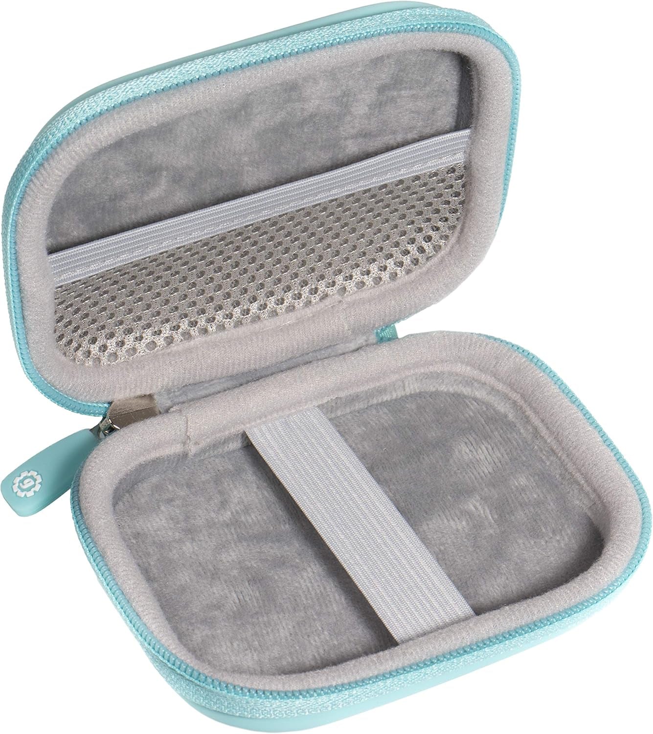 Digital Camera Case for CAMKORY, Fulealfly, Lecran, Sony W800/S, DSCW830; Canon Powershot ELPH360 HS/ 360/350 HS/350/310/190/180; Kodak PIXPRO Friendly Zoom FZ43, FZ53-BL; Nikon COOLPIX L32