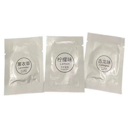 Solar Powered Car Air Fresheners Car Flavoring Rotating Perfume Diffuser Double-Ring Aromatherapy Fragrance Car Gadgets