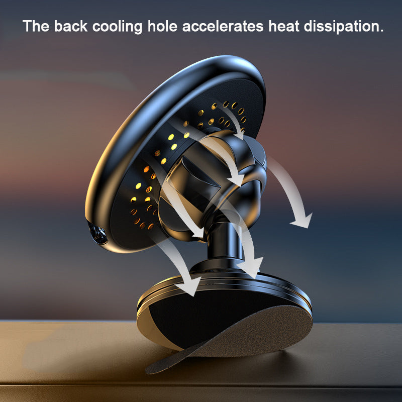 Magsafe Magnetic 15W Wireless Charger Mobile Phone Holder