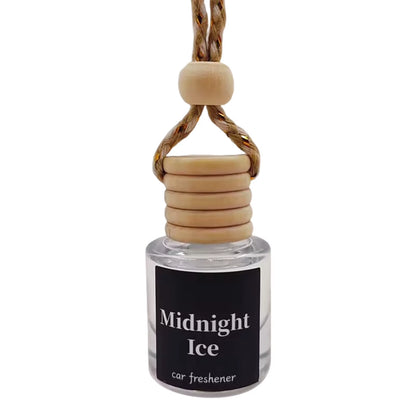 Car Hanging Perfumes Pendant Portable Hanging Aromas Diffuser Present Car Gadgets Auto Car Decoration for Women Men