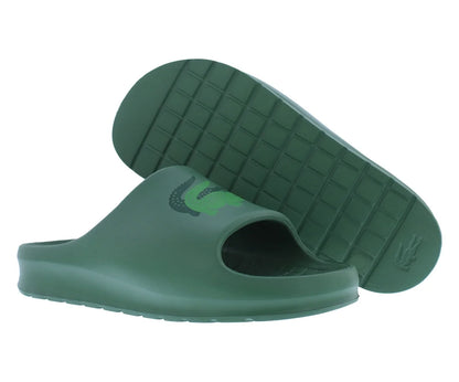 Serve Slide 2.0 Mens Shoes Size 12, Color: Green/Green