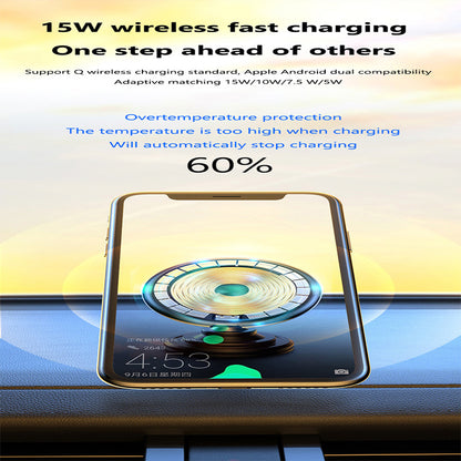 Magsafe Magnetic 15W Wireless Charger Mobile Phone Holder