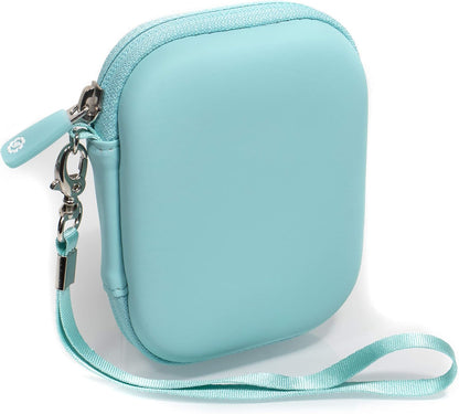 Digital Camera Case for CAMKORY, Fulealfly, Lecran, Sony W800/S, DSCW830; Canon Powershot ELPH360 HS/ 360/350 HS/350/310/190/180; Kodak PIXPRO Friendly Zoom FZ43, FZ53-BL; Nikon COOLPIX L32