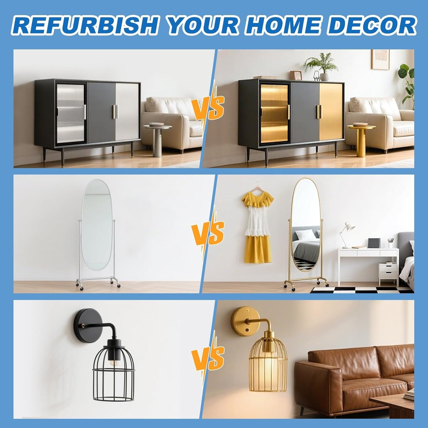 Gold Paint 35 Floz Metallic Liquid Leaf Non Toxic Shiny Acrylic Coating Metal