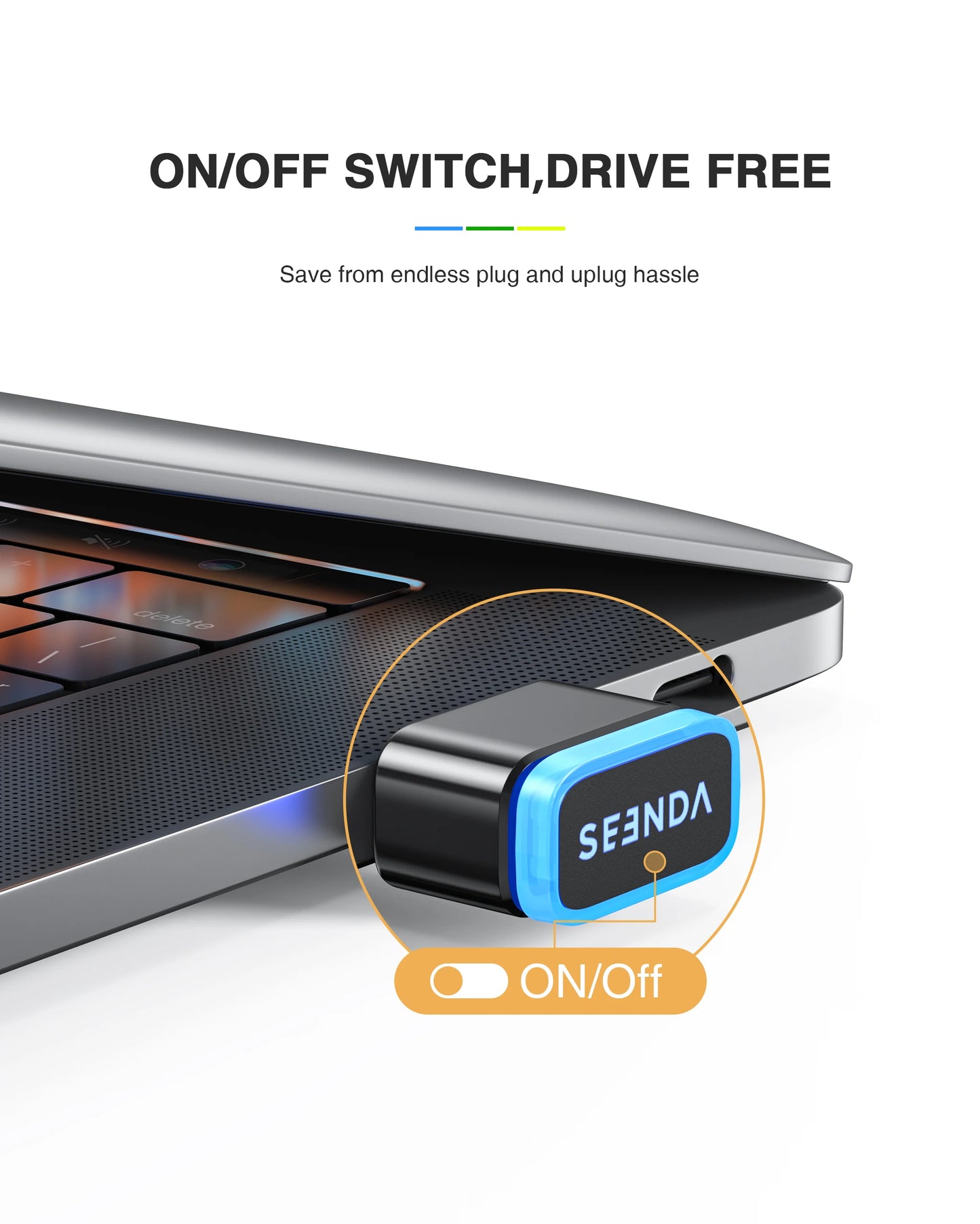 Undetectable Mouse Mover Keeps Computer Awake Simulate Mouse USB Mouse Jiggler  Computer Accessories