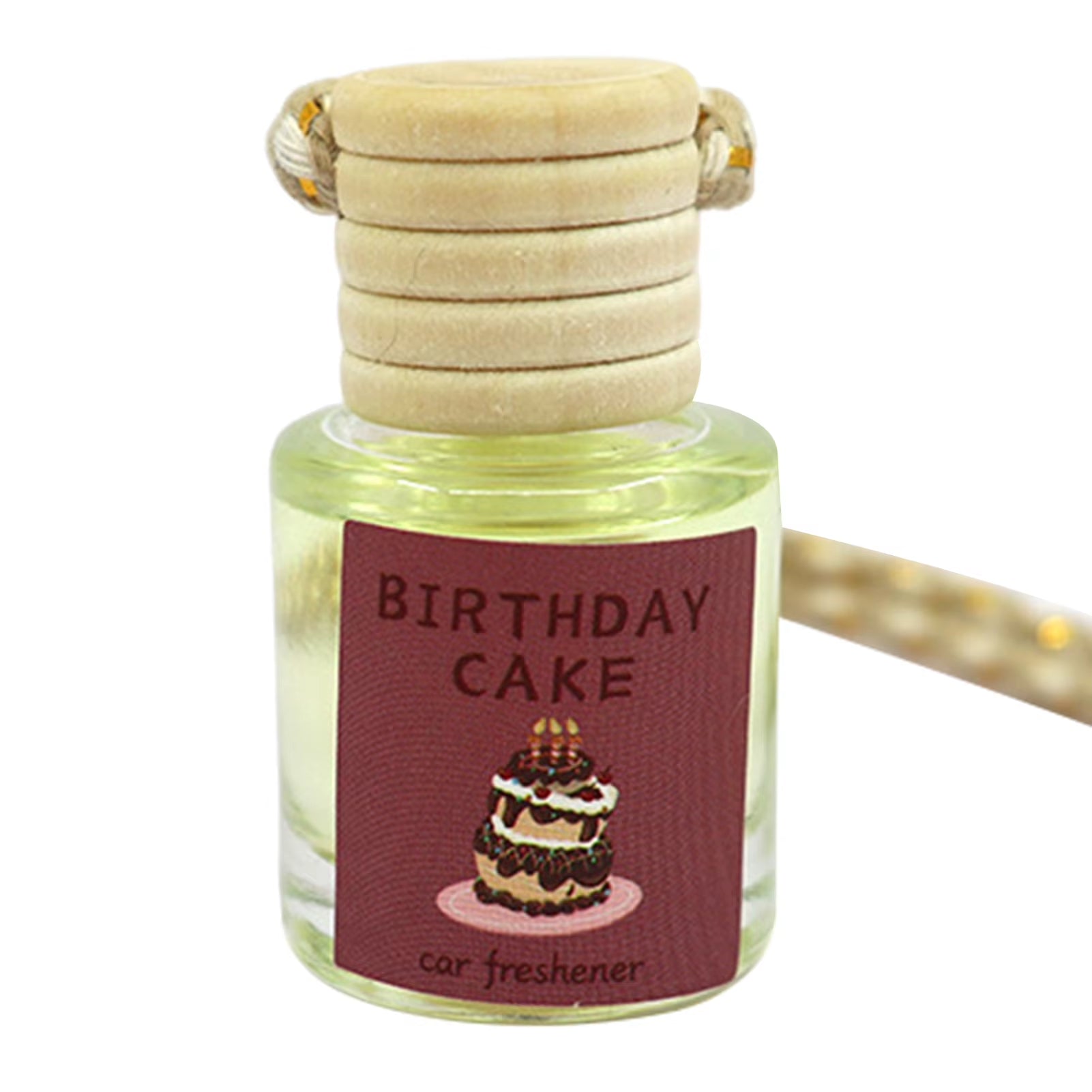 Car Hanging Perfumes Pendant Portable Hanging Aromas Diffuser Present Car Gadgets Auto Car Decoration for Women Men