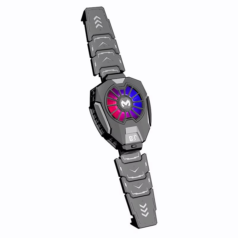 Tablet Cooler for Ipad Semiconductor Refrigeration PAD Tablet Radiator with LED Flat Computer Live PUBG Game Fast Cooling Device