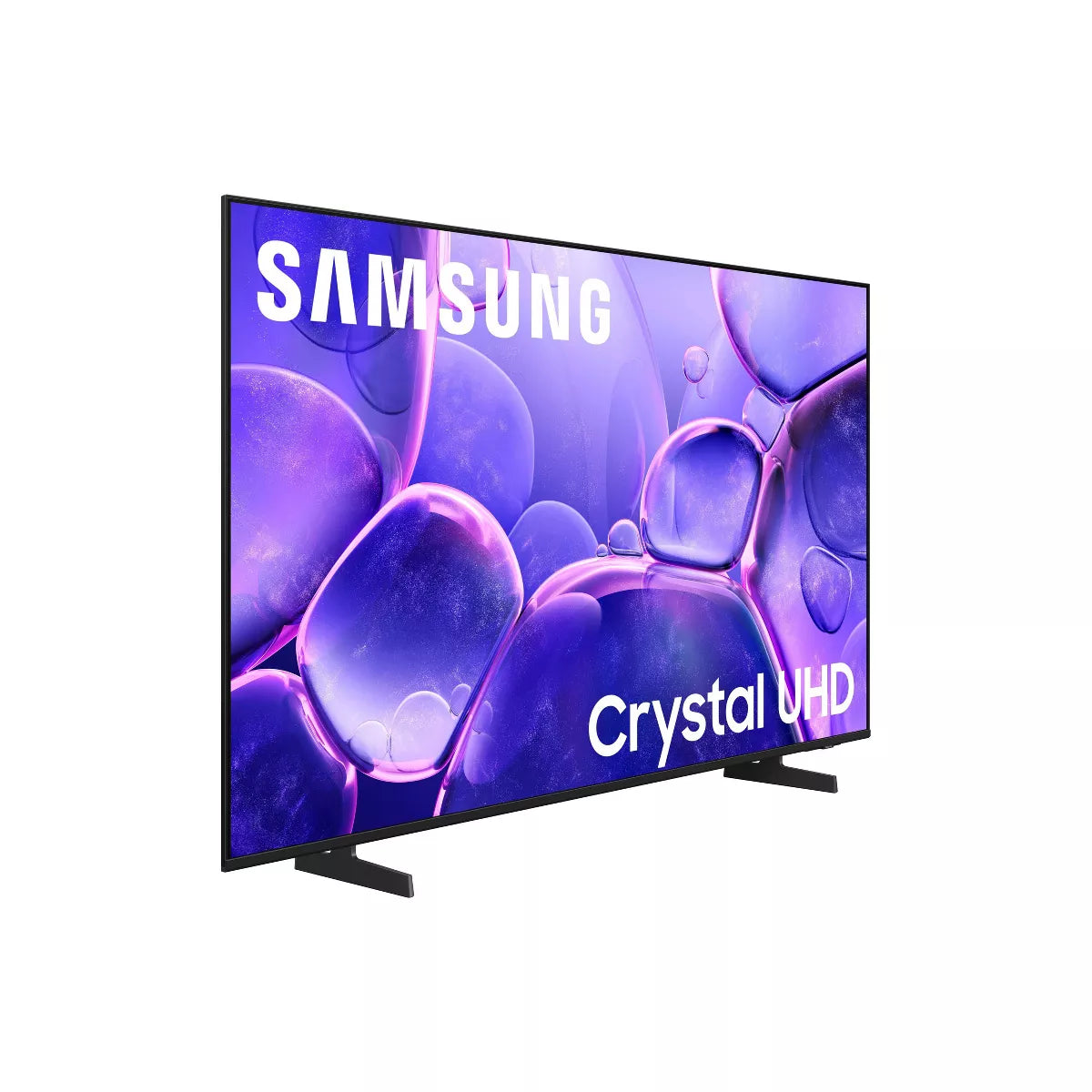 Samsung Crystal UHD 4K Smart TV