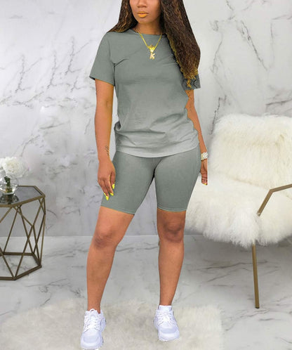 Jogger Outfit for Women 2 Piece Outfits Tracksuit Sweatsuits and Sweatpants Sports Sets Gradients