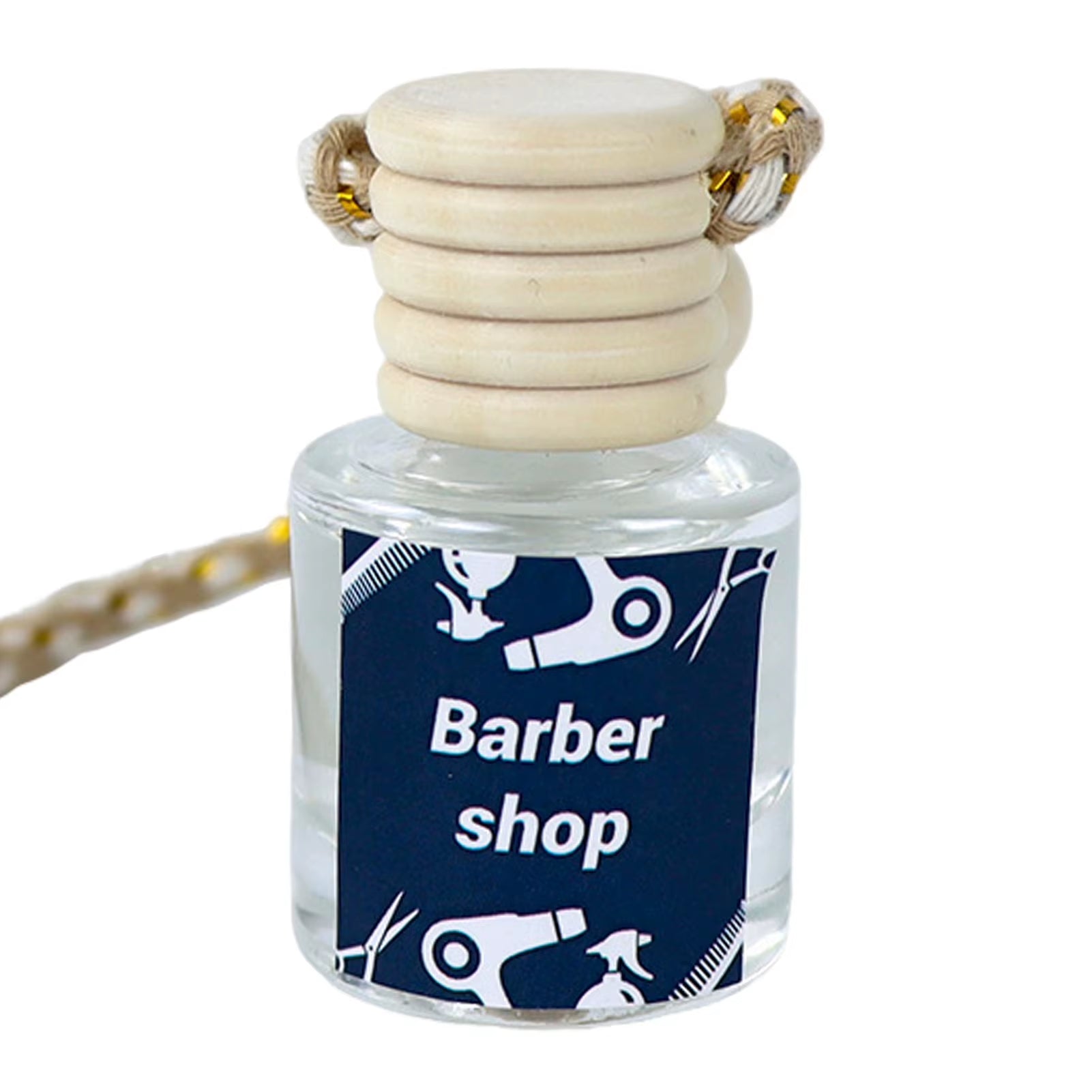 Car Hanging Perfumes Pendant Portable Hanging Aromas Diffuser Present Car Gadgets Auto Car Decoration for Women Men