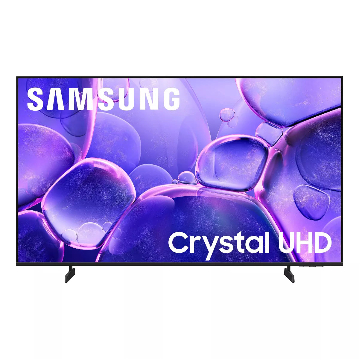 Samsung Crystal UHD 4K Smart TV